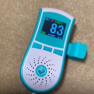 Fetal Doppler - Green